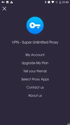 VPN Super android App screenshot 0