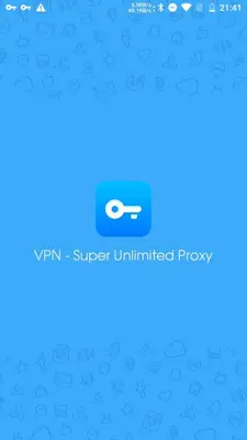 VPN Super android App screenshot 4